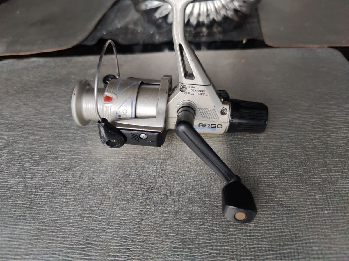 Котушка Okuma Argo SLL 700 і чохол Select 145 см, Львів, Львівська обл. — фото 2 з 5
