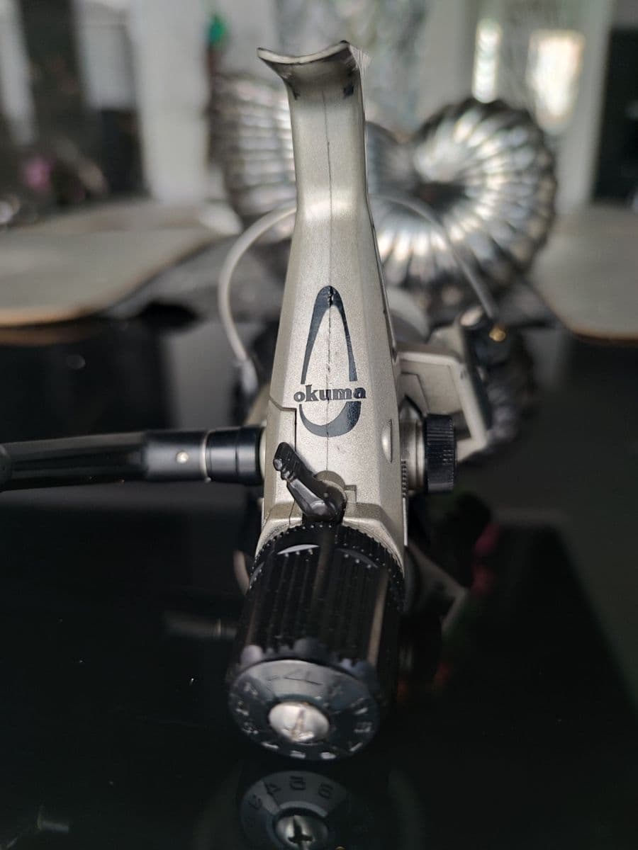 Котушка Okuma Argo SLL 700 і чохол Select 145 см, Львів, Львівська обл. — фото 4 з 5