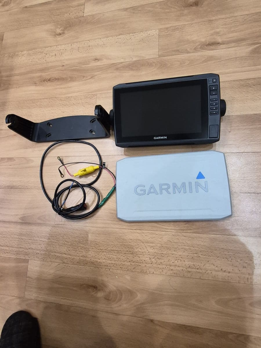 Ехолот Garmin Echomap UHD92SV, Димитрова, Харківська обл. — фото 2 з 5