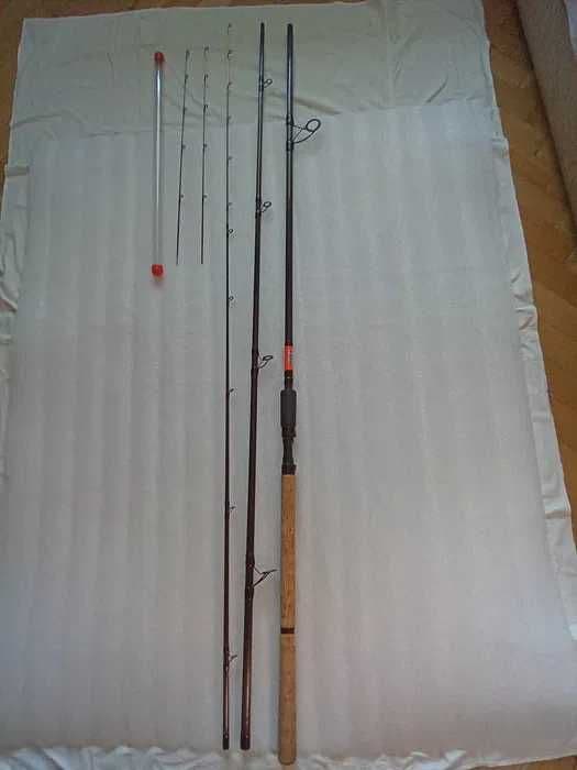 Фідерне вудилище Flagman Cast Master Extra Heavy 4,2м 180г, Київ, Київ обл.
