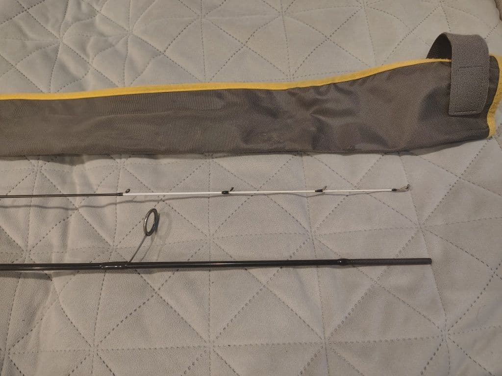 Спінінг Graphiteleader Finezza Corto GOFCS-682UL-T, Житомир, Житомирська обл. — фото 4 з 4