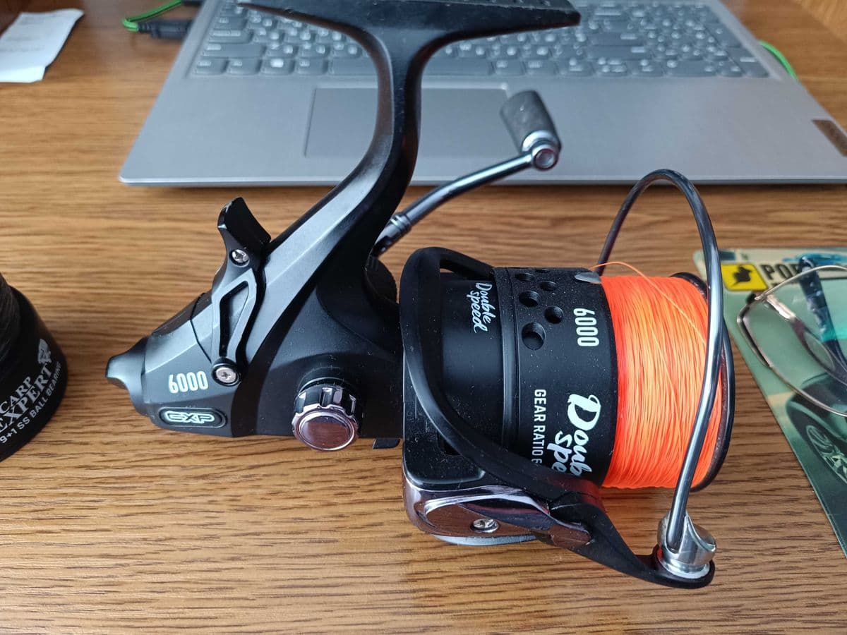 Котушка Carp Expert Neo Double Speed 6000, Коростень, Житомирська обл.