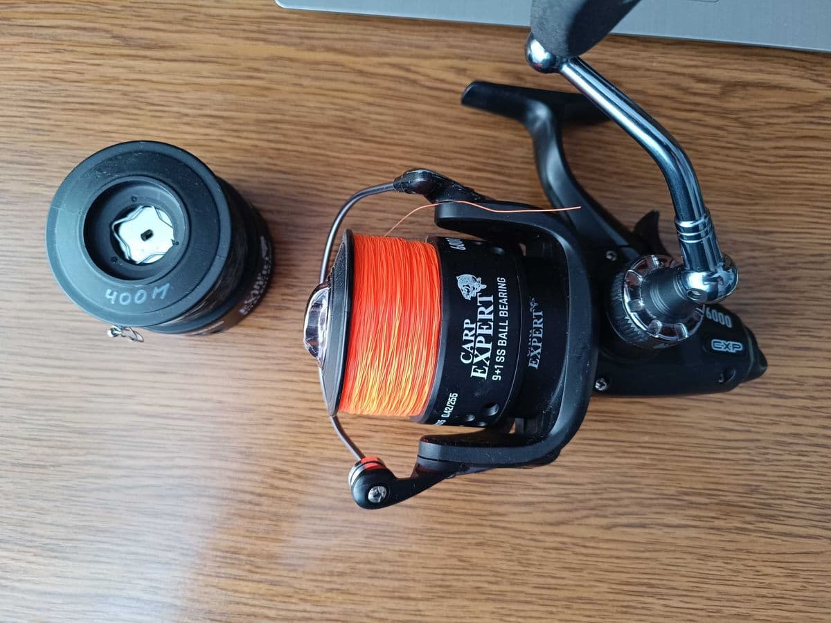Котушка Carp Expert Neo Double Speed 6000, Коростень, Житомирська обл. — фото 5 з 5