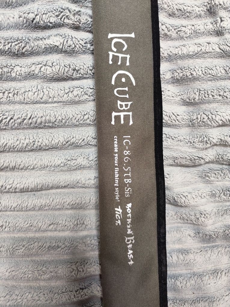 Спінінг Tict Ice Cube IC 86.5 TB-Sis, Київ, Київ обл.