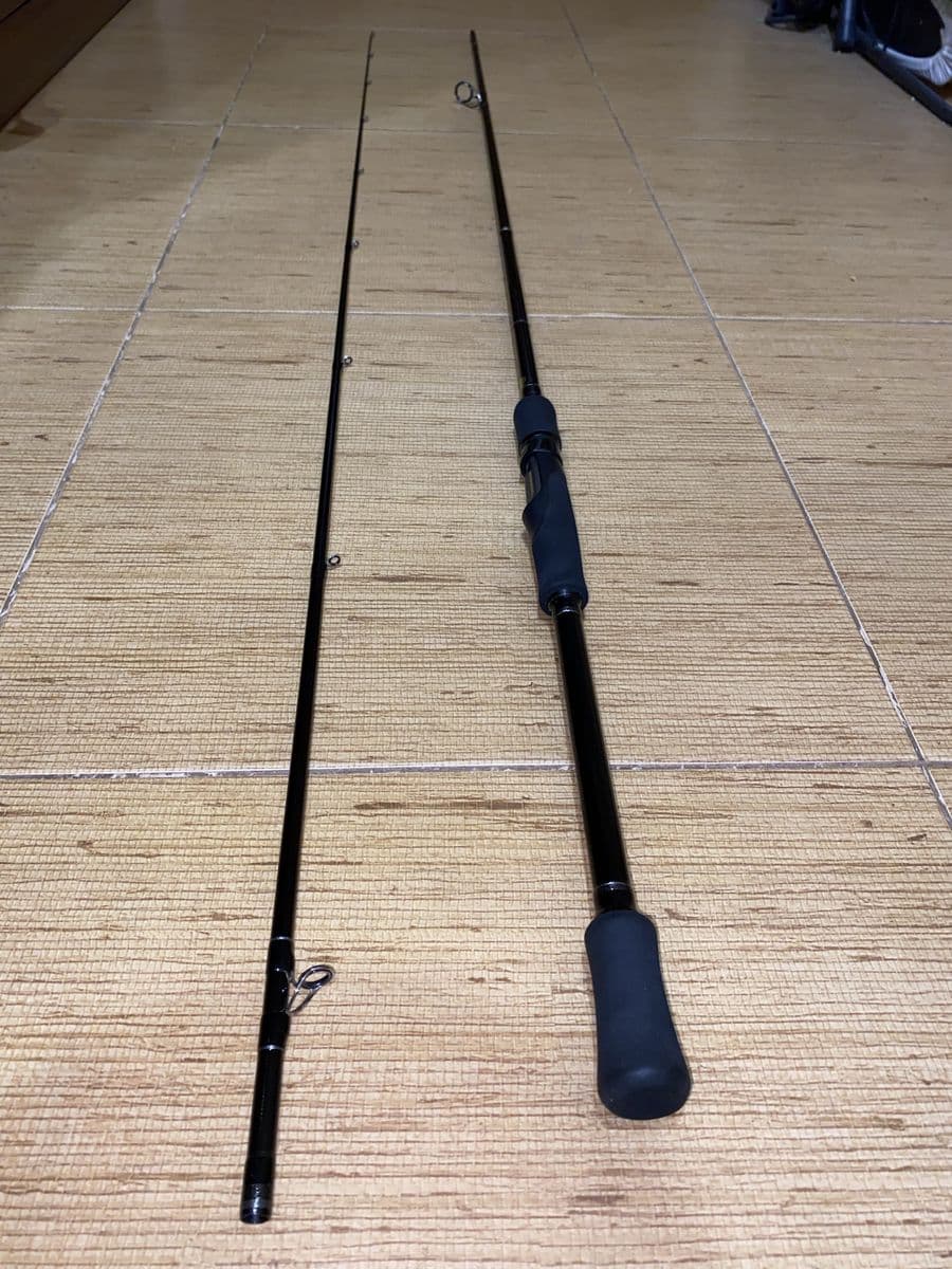 Спінінг Yamaga Blanks Mebius 86M, Вінниця, Вінницька обл. — фото 4 з 5