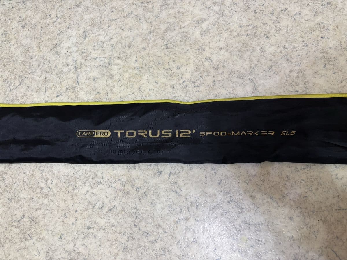 Коропове вудилище Carp Pro Torus Spod Marker, Житомир, Житомирська обл. — фото 2 з 3