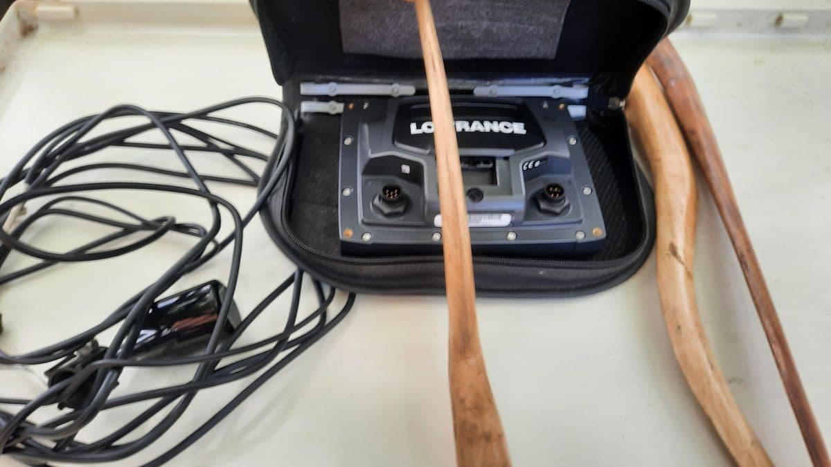 Ехолот Lowrance Mark 5x, Барвінки, Житомирська обл. — фото 3 з 3