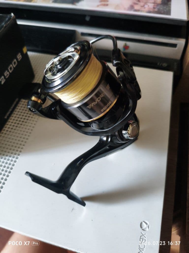 Котушка Favorite U1 2500S, Долина, Івано-Франківська обл.