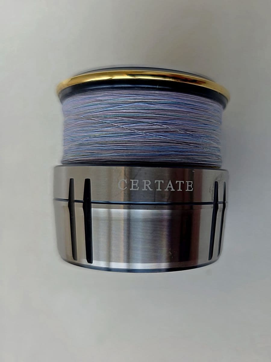 Шпулі Daiwa Certate 2500D і Shimano Vanquish 2500S, Хмельницький, Хмельницька обл.