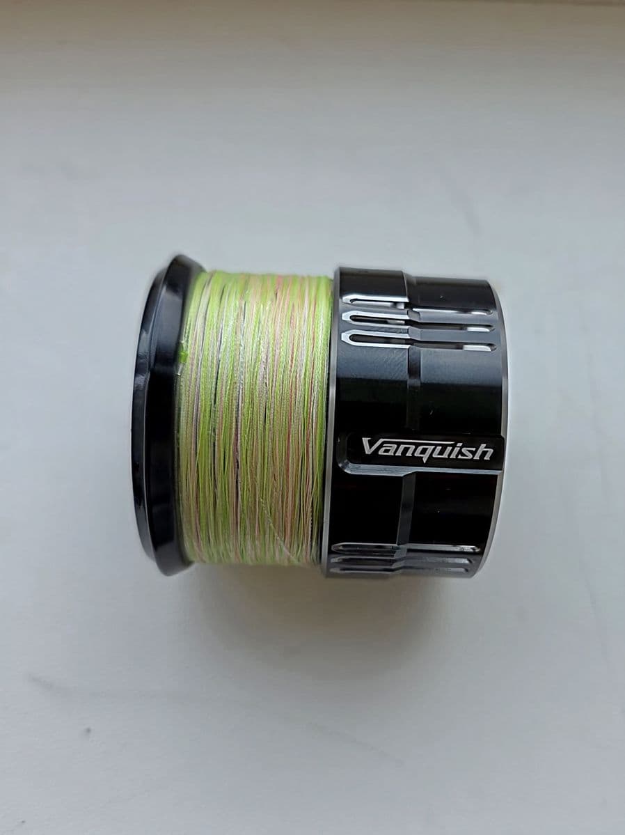 Шпулі Daiwa Certate 2500D і Shimano Vanquish 2500S, Хмельницький, Хмельницька обл. — фото 5 з 5