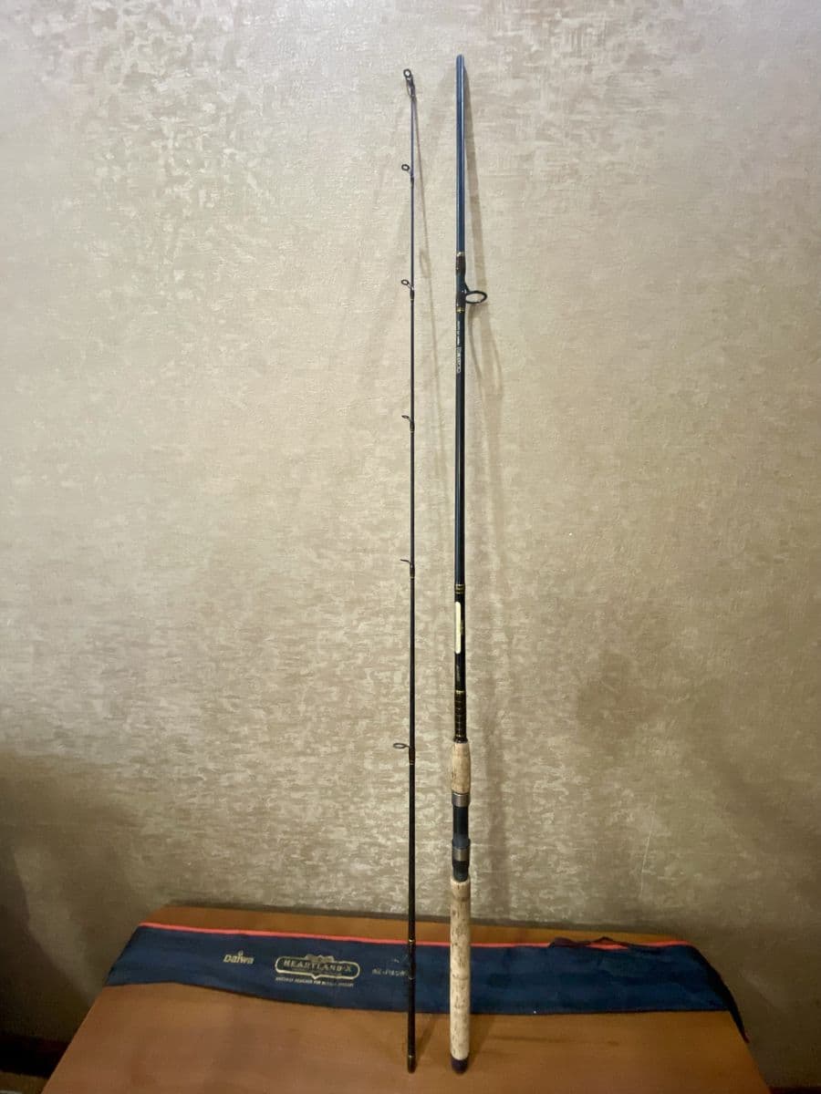 Спінінг Daiwa Heartland-X HL-X 862HFS, Суми, Сумська обл.