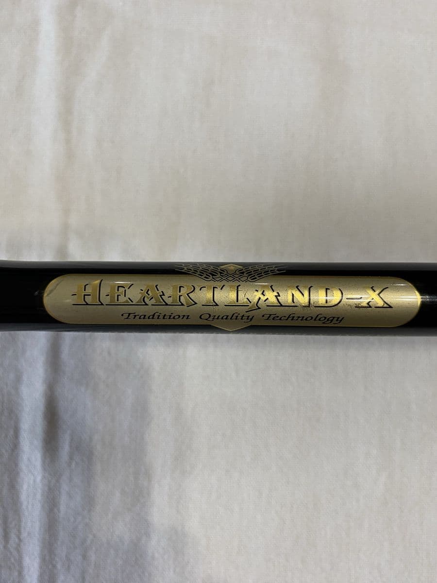 Спінінг Daiwa Heartland-X HL-X 862HFS, Суми, Сумська обл. — фото 3 з 3
