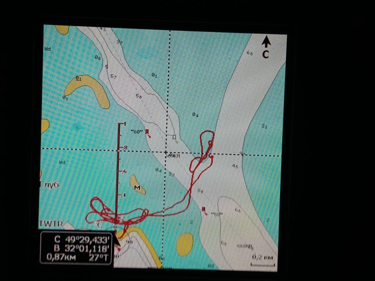 Ехолот Lowrance Elite 5, Черкаси, Черкаська обл. — фото 3 з 3