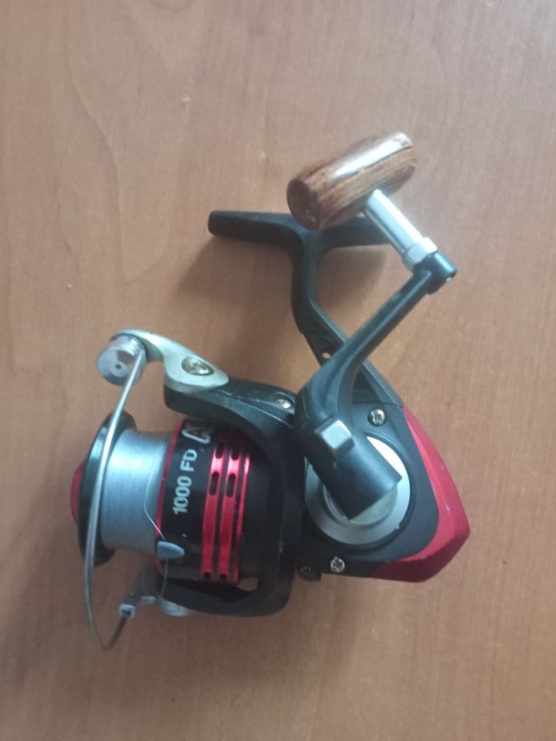 Безінерційна котушка BratFishing Autobot 1000 FD, Кодня, Житомирська обл.