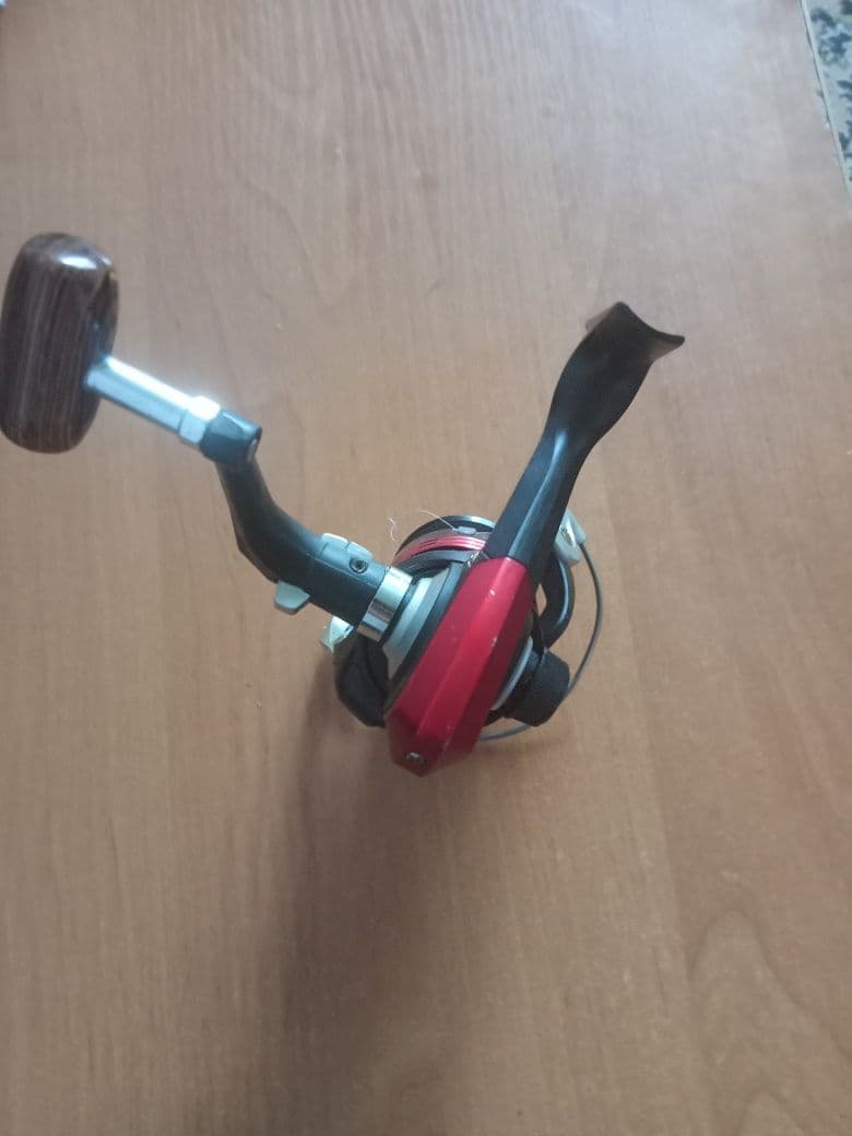 Безінерційна котушка BratFishing Autobot 1000 FD, Кодня, Житомирська обл. — фото 5 з 5