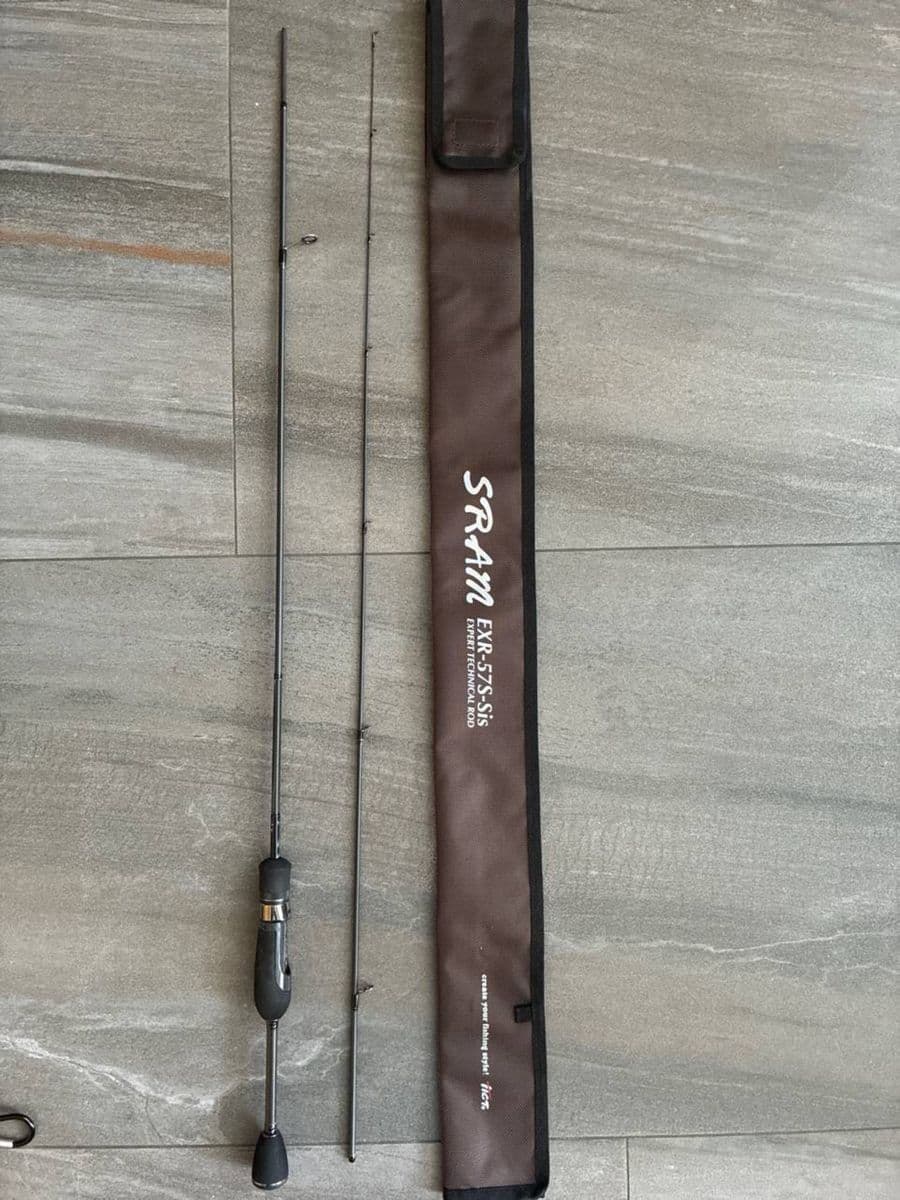 Спінінг Tict SRAM EXR-57S-Sis, Київ, Київ обл.