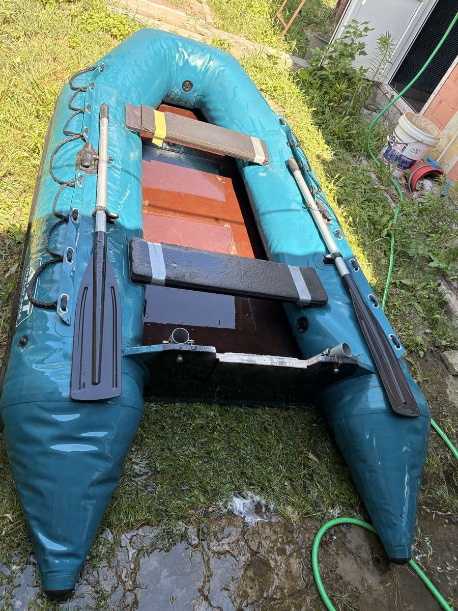 Надувний човен Ant Hunter 290, Черкаси, Черкаська обл.