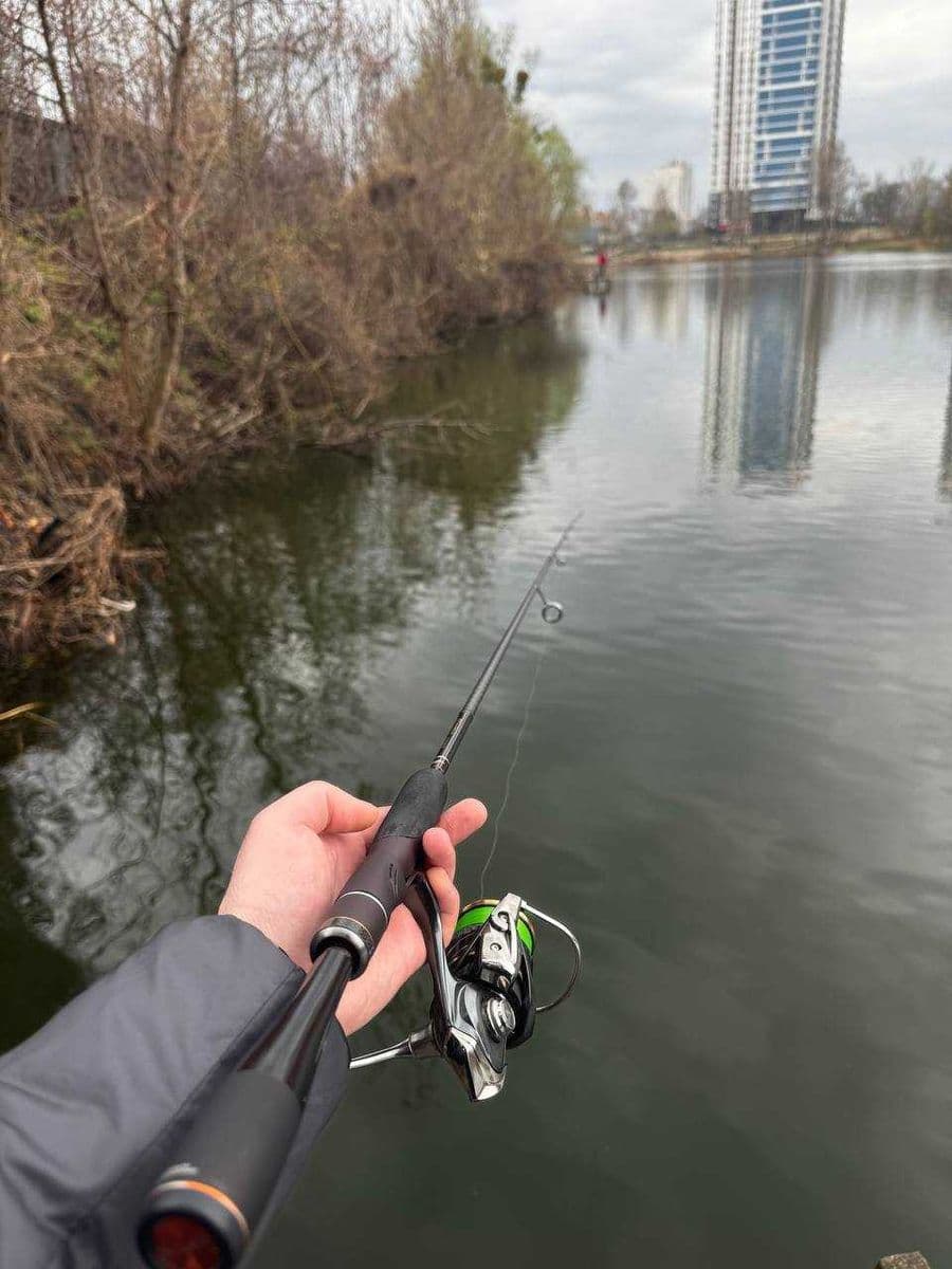 Спінінг Shimano 13 Soare Xtune S709ULS, Київ, Київ обл. — фото 2 з 5