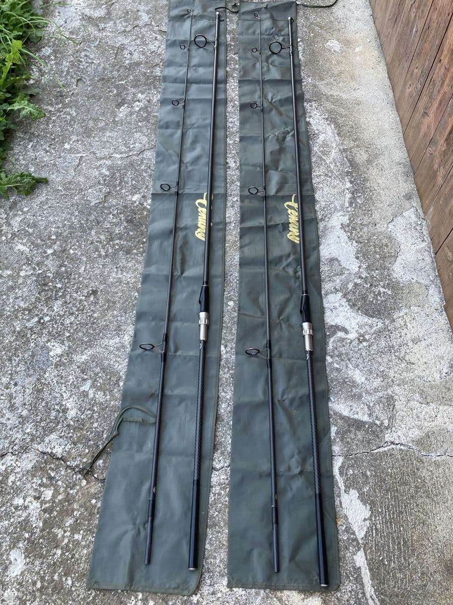 Коропові вудилища Century FS 13 3.5lb, Яблунів, Івано-Франківська обл. — фото 2 з 5