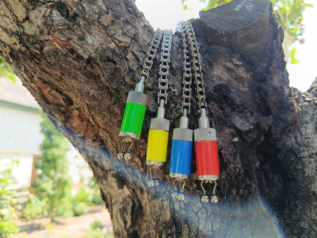 Свінгери Carp Pro Swinger Chain 4 шт., Кобеляки, Полтавська обл.