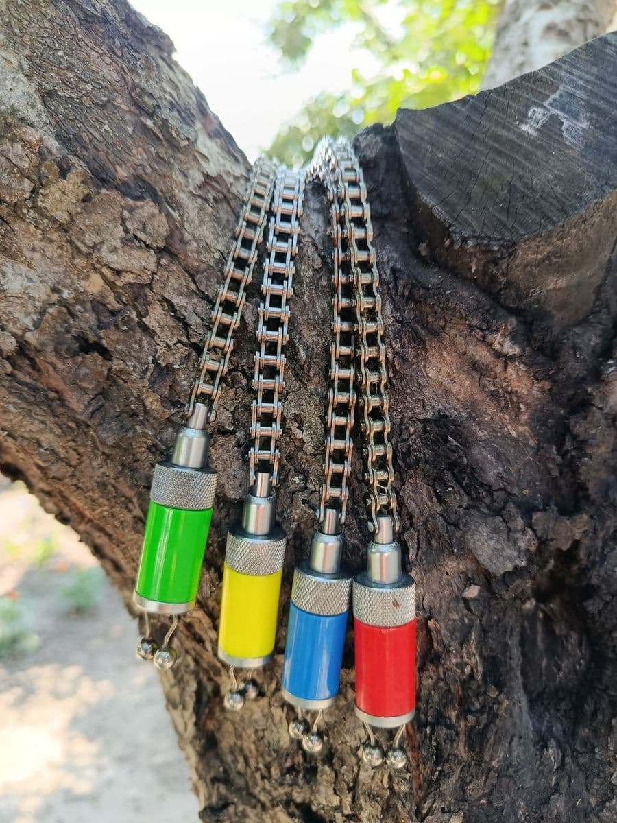 Свінгери Carp Pro Swinger Chain 4 шт., Кобеляки, Полтавська обл. — фото 2 з 3