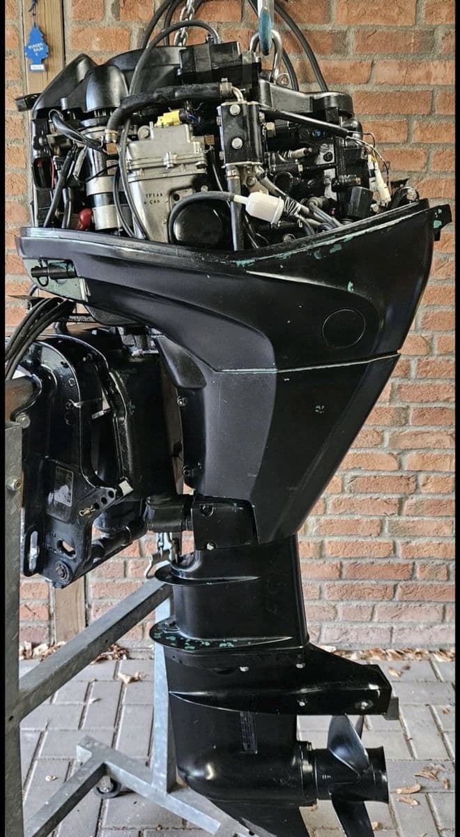 Підвісний мотор Mercury Tohatsu 25/30 EFI, Біляївка, Одеська обл.