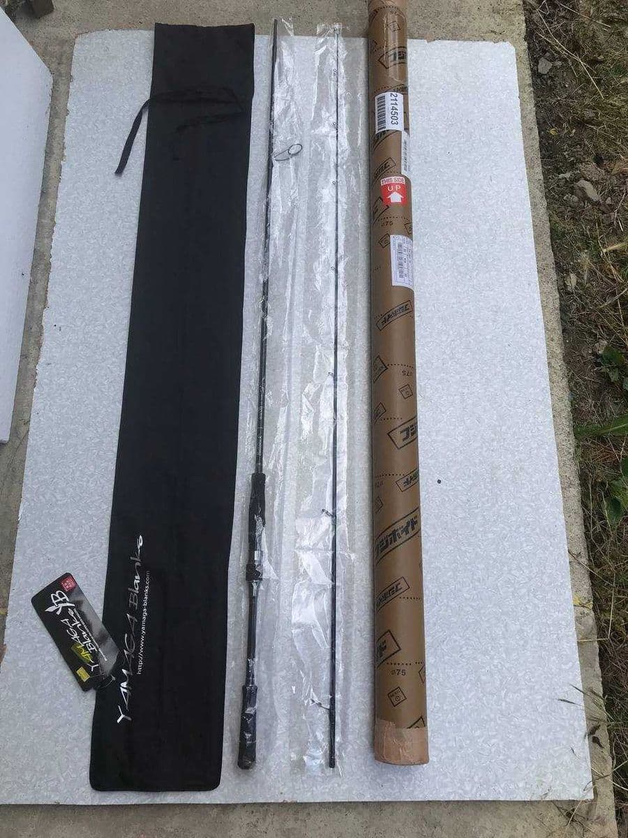Спінінг Yamaga Blanks Ballistick 96MMH TZ/NANO, Львів, Львівська обл.