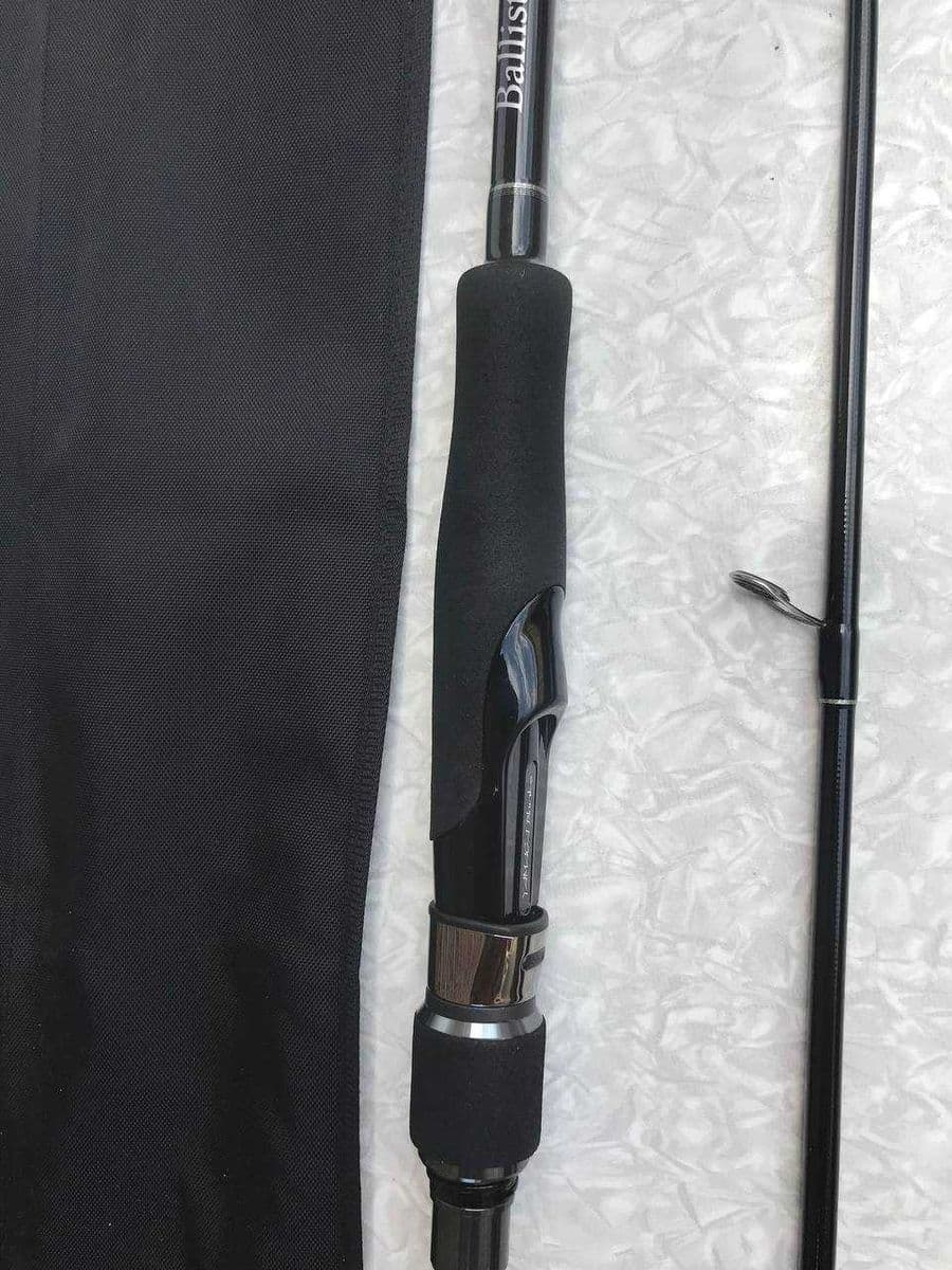 Спінінг Yamaga Blanks Ballistick 96MMH TZ/NANO, Львів, Львівська обл. — фото 2 з 5