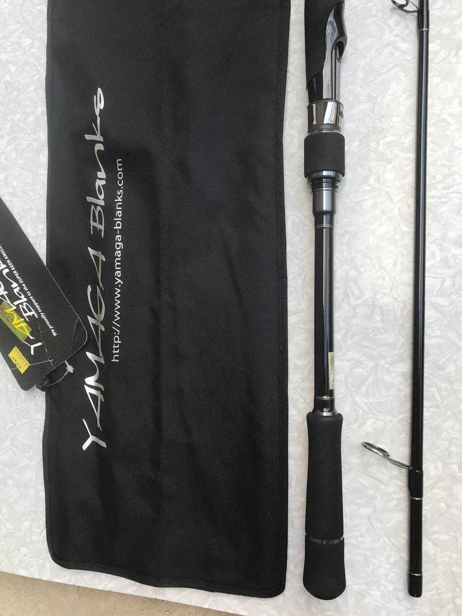 Спінінг Yamaga Blanks Ballistick 96MMH TZ/NANO, Львів, Львівська обл. — фото 4 з 5