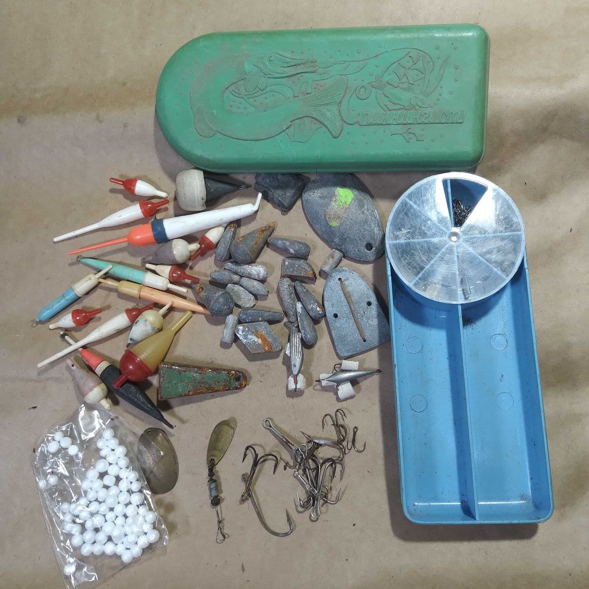Комплект рибалки, Рівне, Рівненська обл.