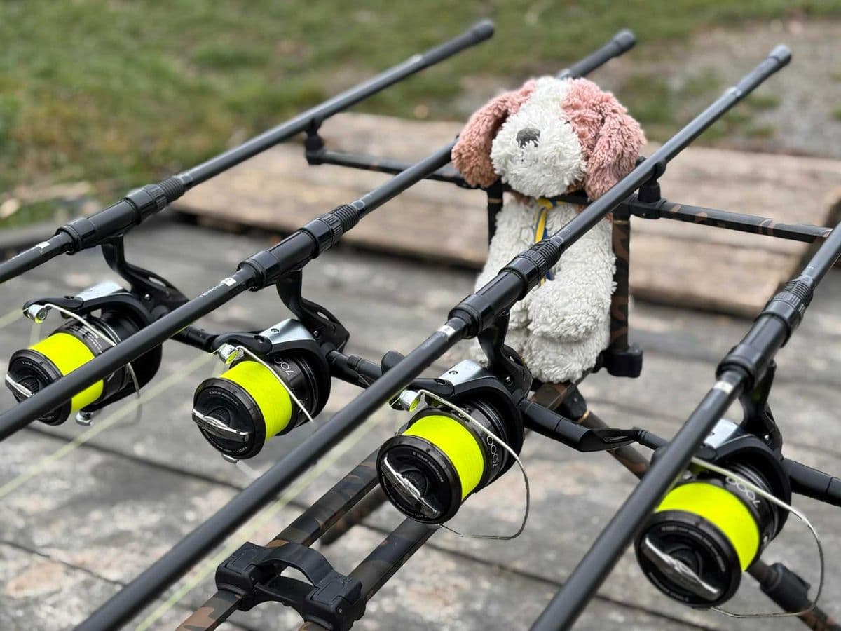 Комплект котушок Shimano Aerlex, Рівне, Рівненська обл.