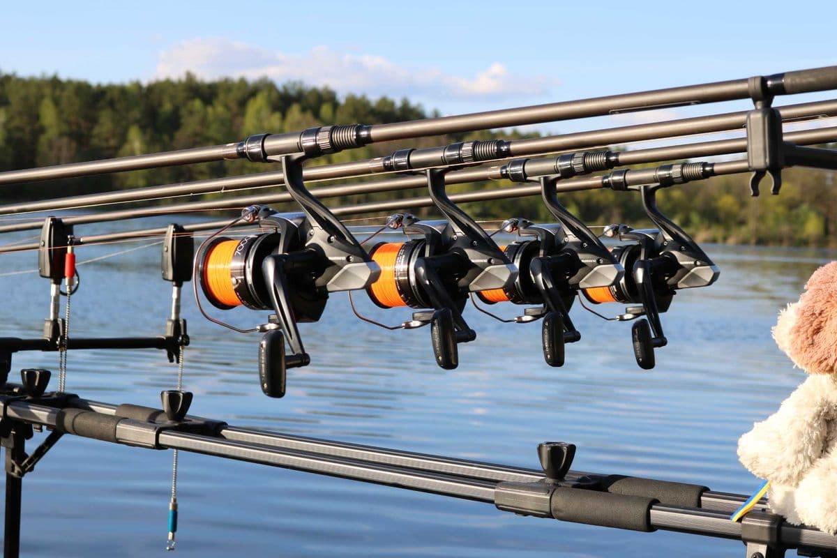 Комплект котушок Shimano Aerlex, Рівне, Рівненська обл. — фото 2 з 5