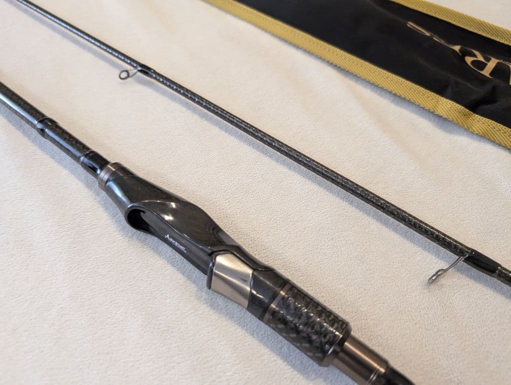 Спінінг Ares Lester Ruler Sensitive 708M, Красилів, Хмельницька обл. — фото 2 з 5