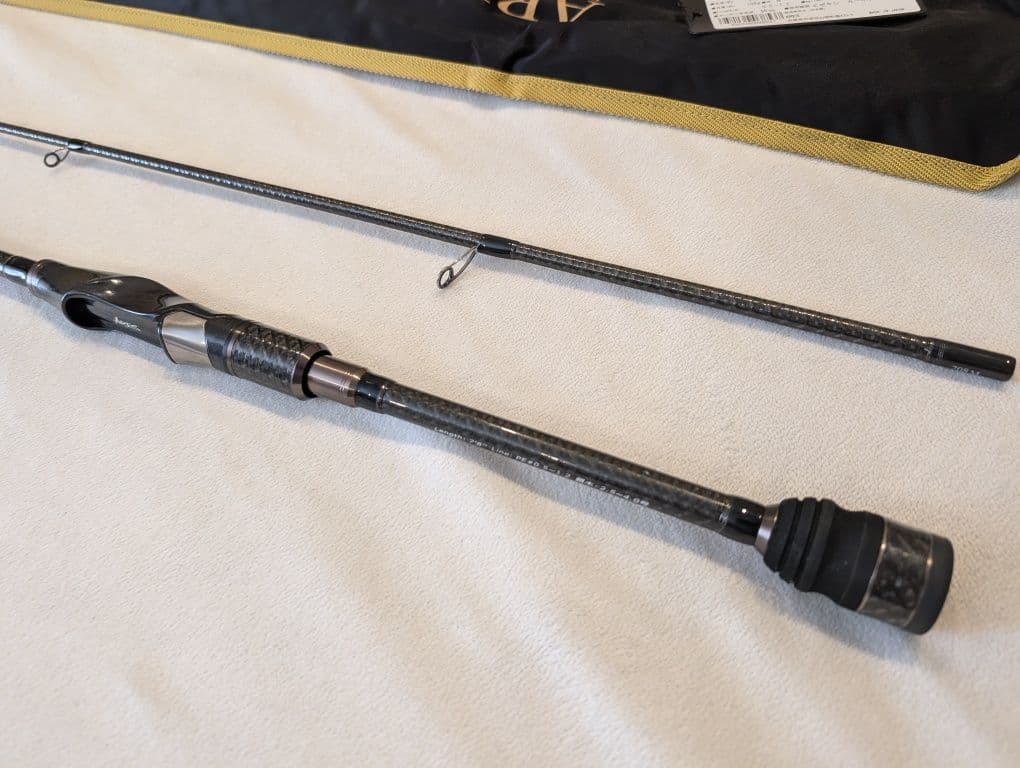 Спінінг Ares Lester Ruler Sensitive 708M, Красилів, Хмельницька обл. — фото 3 з 5