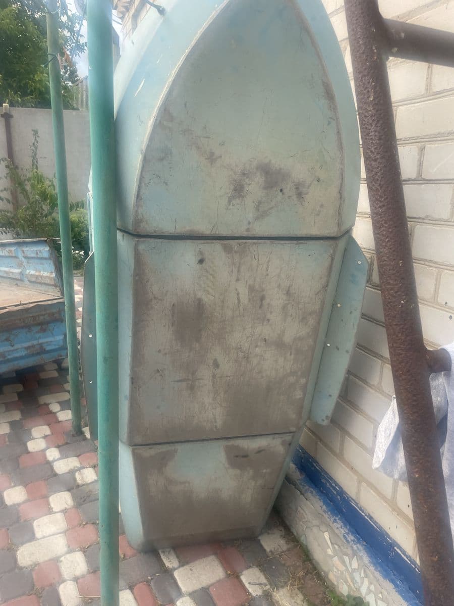 Човен Малютка, Олександрівка, Кіровоградська обл.