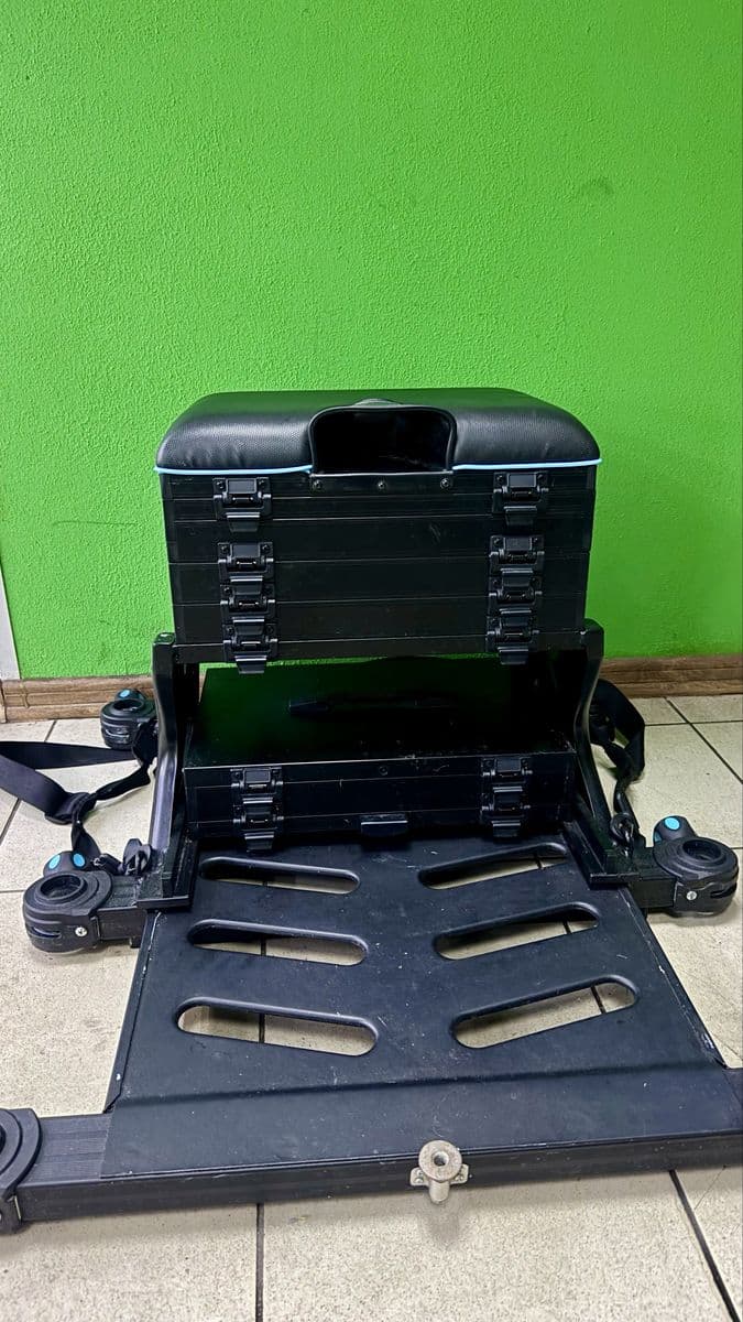 Рибальська платформа Flagman Inspiration Seat Box, Кременчук, Полтавська обл. — фото 2 з 5