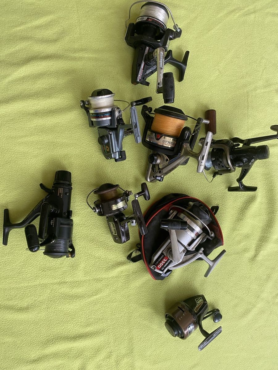 Котушка Shimano Baitrunner Aero 5010, Суми, Сумська обл.