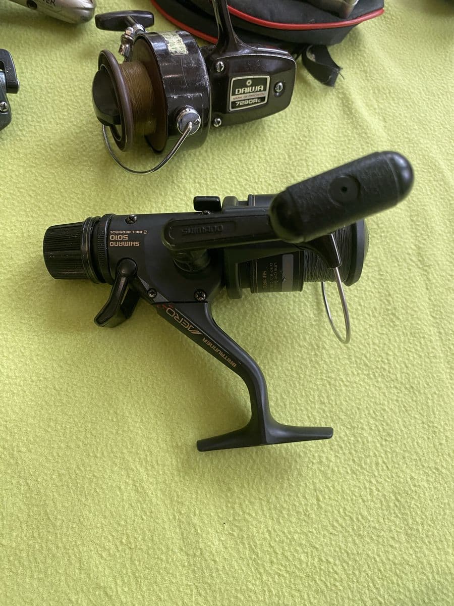Котушка Shimano Baitrunner Aero 5010, Суми, Сумська обл. — фото 2 з 5