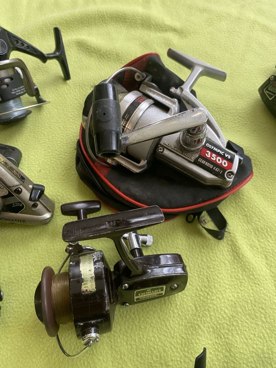 Котушка Shimano Baitrunner Aero 5010, Суми, Сумська обл. — фото 5 з 5