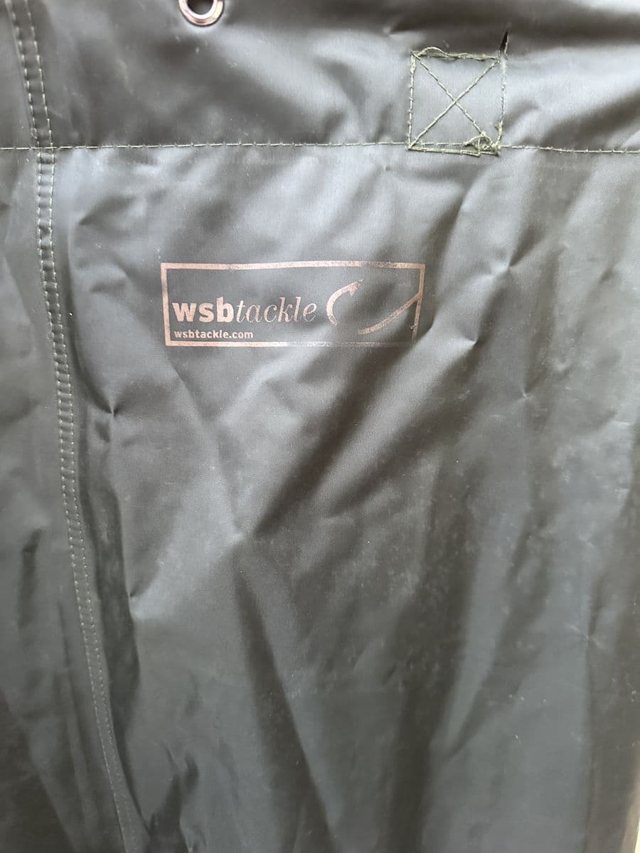 Заброди WSB Tackle 46 розмір, Львів, Львівська обл. — фото 2 з 5
