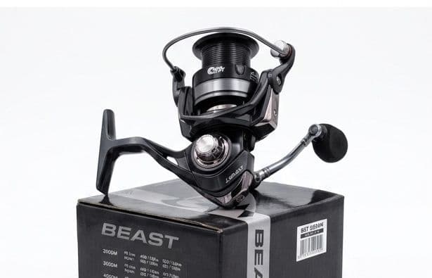 Спінінгова котушка Select Beast 2500M, Львів, Львівська обл.