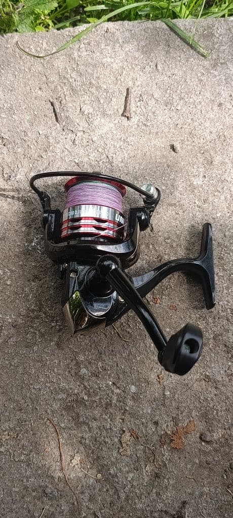 Котушка X-Fish 2000, Кордишівка, Вінницька обл.