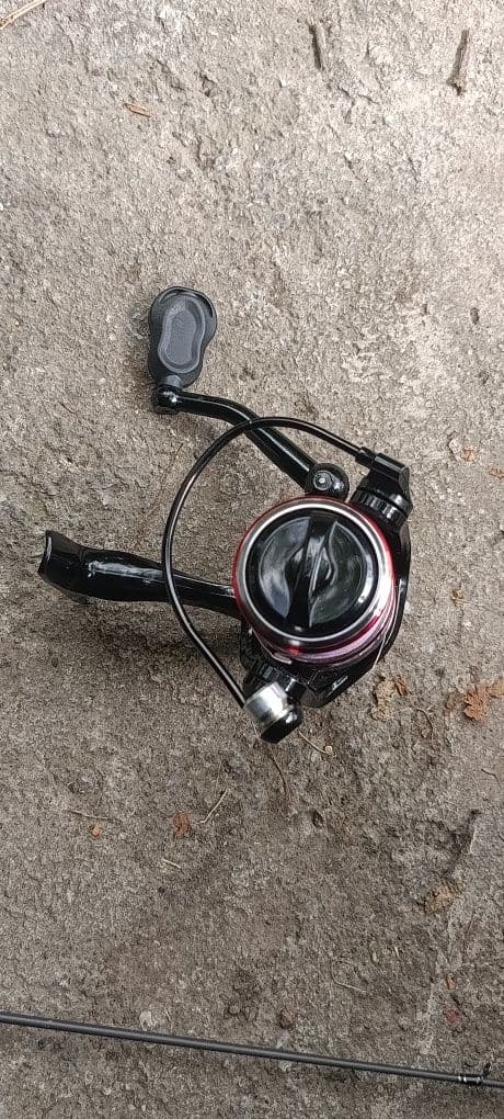 Котушка X-Fish 2000, Кордишівка, Вінницька обл. — фото 2 з 4