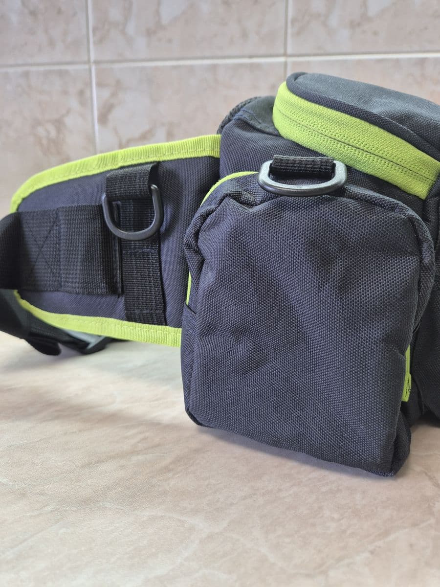 Поясна рибальська сумка Select Hip Bag, Вільнянськ, Запорізька обл. — фото 2 з 4