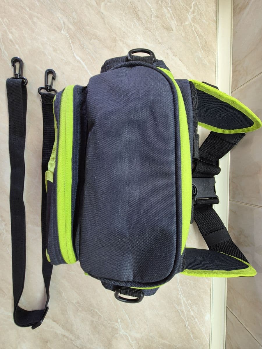 Поясна рибальська сумка Select Hip Bag, Вільнянськ, Запорізька обл. — фото 3 з 4