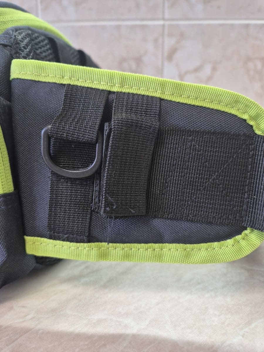 Поясна рибальська сумка Select Hip Bag, Вільнянськ, Запорізька обл. — фото 4 з 4