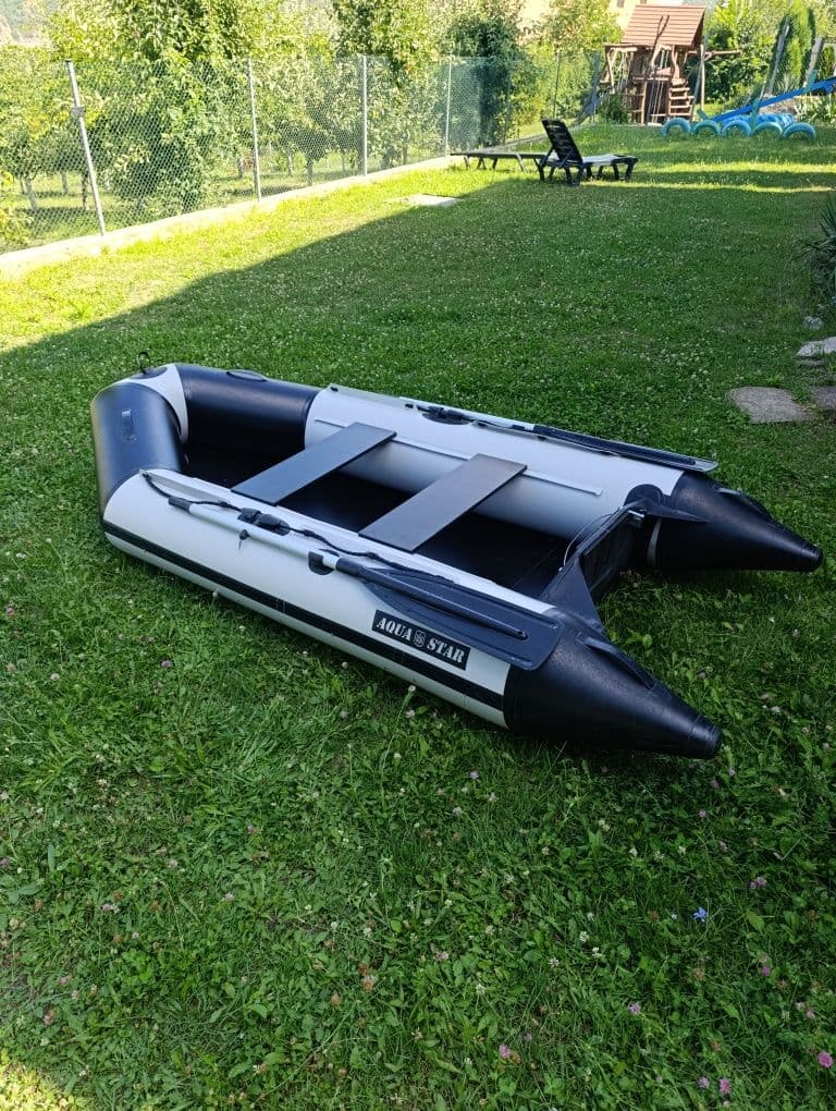 Надувний човен Aqua Star 275, Малехів, Львівська обл.