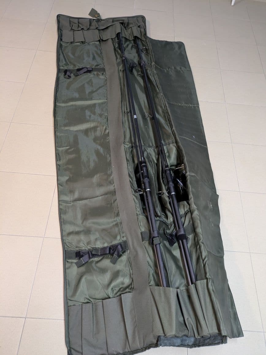 Короповий комплект Greys Prodigy SX з Shimano Baitrunner, Мукачево, Закарпатська обл.