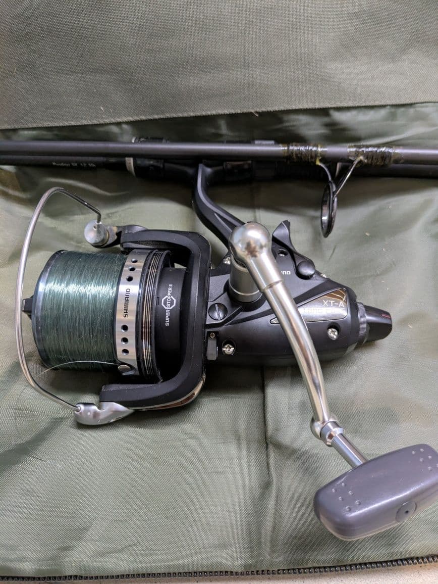 Короповий комплект Greys Prodigy SX з Shimano Baitrunner, Мукачево, Закарпатська обл. — фото 3 з 5