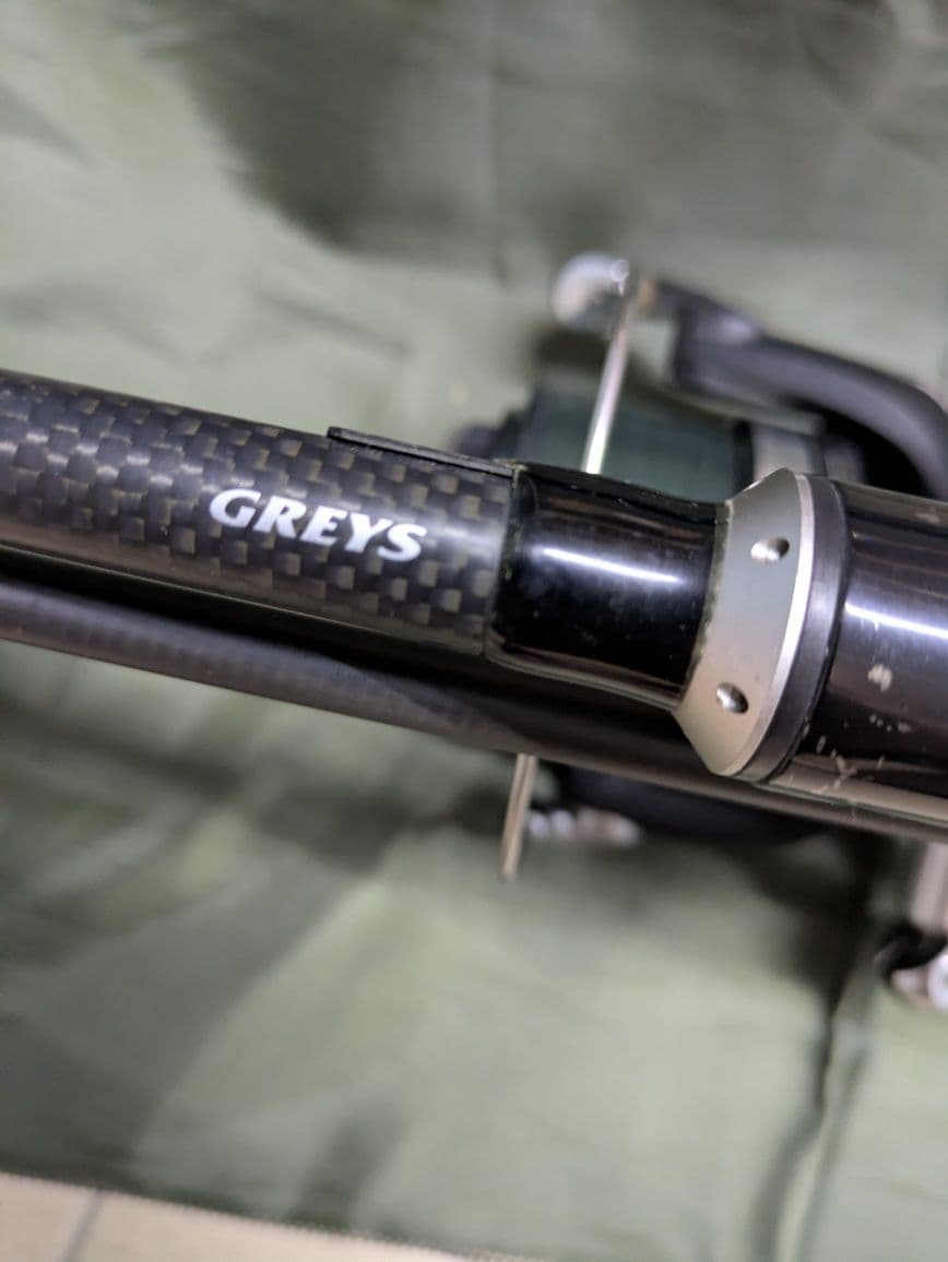Короповий комплект Greys Prodigy SX з Shimano Baitrunner, Мукачево, Закарпатська обл. — фото 5 з 5